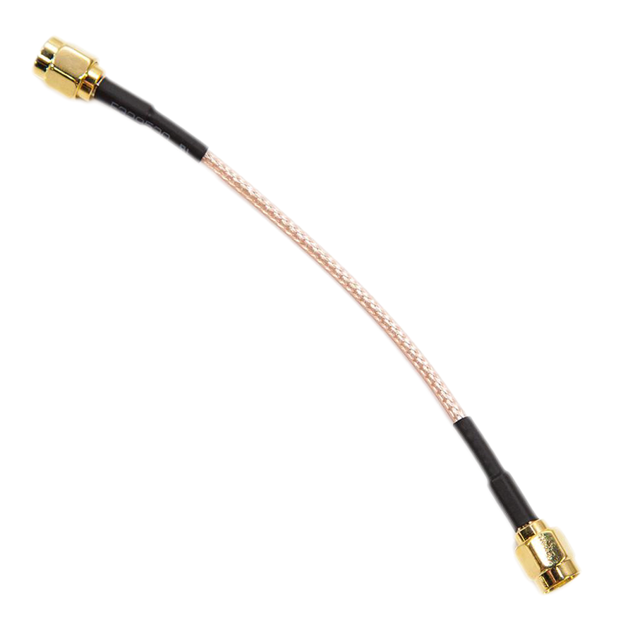 SMA Female to SMA Female Jack Pigtail flexible Jumper Cable RG405 4-36 INCHES US 