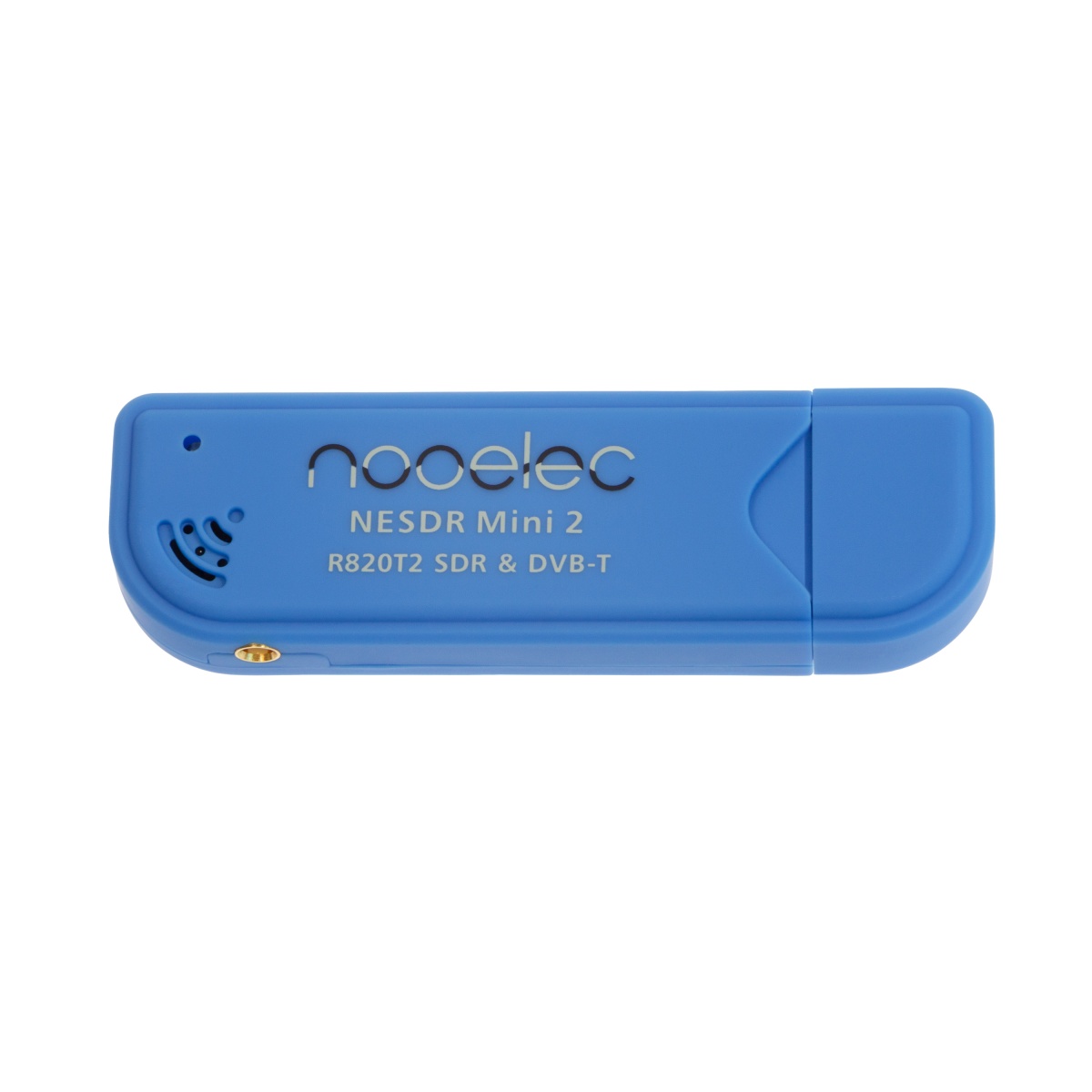 Nooelec NESDR Mini 2 USB RTL-SDR and ADS-B Receiver Set, RTL2832U and  R820T2 Tuner, w/ Antenna. MCX Input. Low-Cost Software Defined Radio  Compatible