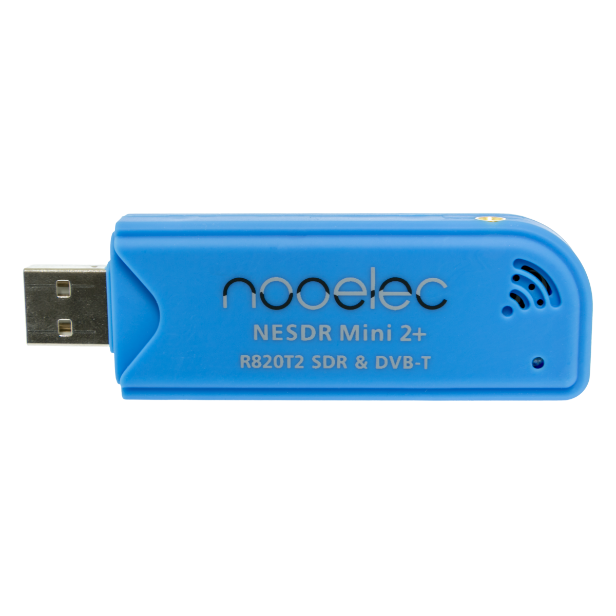 Nooelec NESDR Mini SDR & DVB-T USB Stick (RTL2832 + R820T) w/ Antenna
