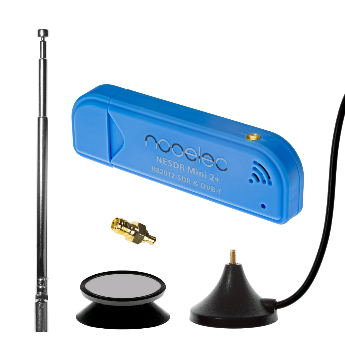 sdr planeplotter