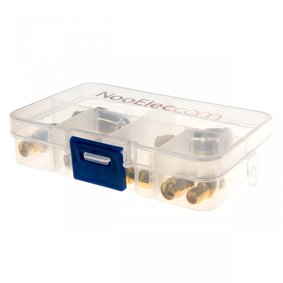 Nooelec - Nooelec SMA Adapter Connectivity Kit - Set of 8 RF Adapters ...