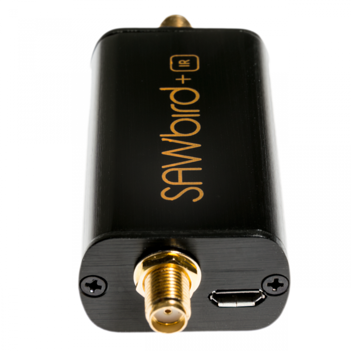 Nooelec - Nooelec SAWbird+ IR - Premium SAW Filter & Cascaded Ultra-Low  Noise LNA Module for Iridium and Inmarsat Applications. 1620MHz Center  Frequency - SAWbird LNA Blocks - SDR Addons - Software Defined Radio