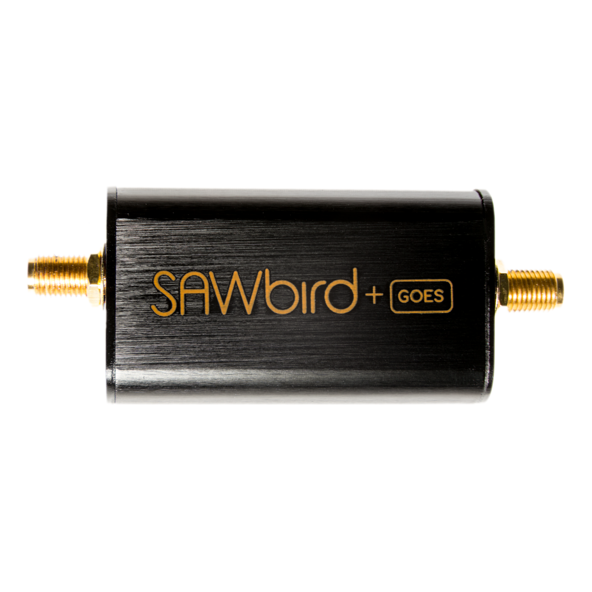 Nooelec SAWbird+ GOES - Premium SAW Filter & Cascaded Ultra-Low Noise LNA  Module for NOAA (GOES/LRIT/HRIT/HRPT) Applications. 1688MHz Center Frequency