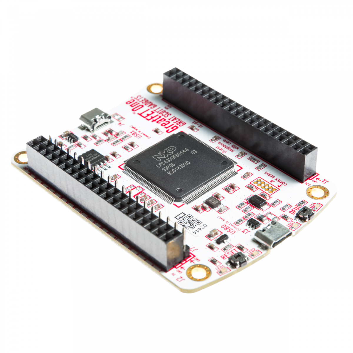 Nooelec - Great Scott Gadgets GreatFET One Bundle Nooelec - Great Scott Gadgets GreatFET One Bundle