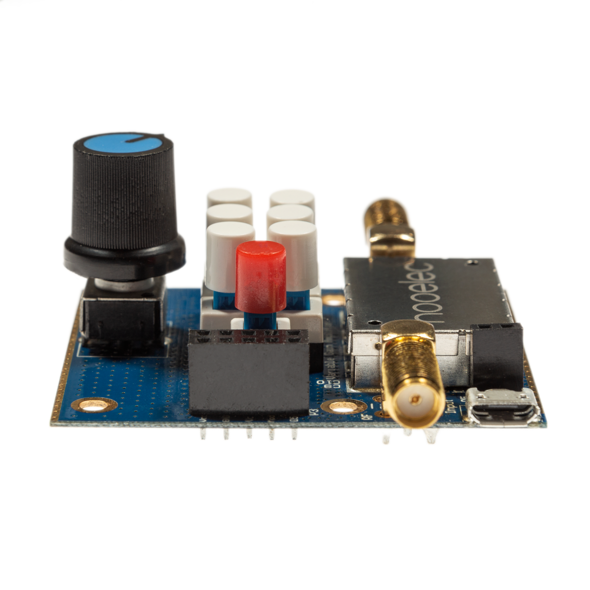 Vga Module Nooelec - VeGA Barebones - Ultra Low-Noise Variable Gain Amplifier (VGA ...