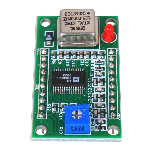 Nooelec AD9850 40MHz DDS Function Generator Module