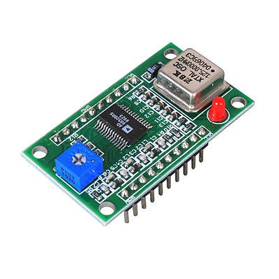 Nooelec - AD9850 40MHz DDS Function Generator Module
