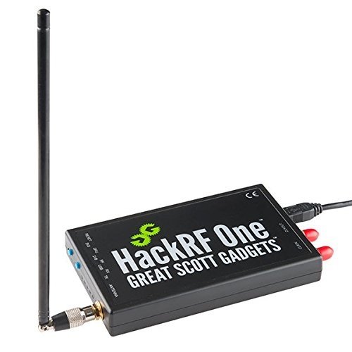 Cheap 1MHz-6GHz HackRF One R9 SDR Development Board Open Source SDR  Platform V1.7.0 (Board Only)