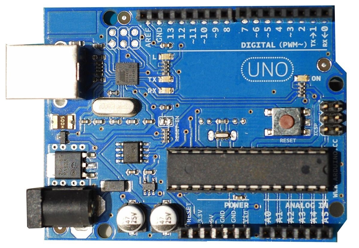 Nooelec - Arduino-Compatible Uno R3 Development Board