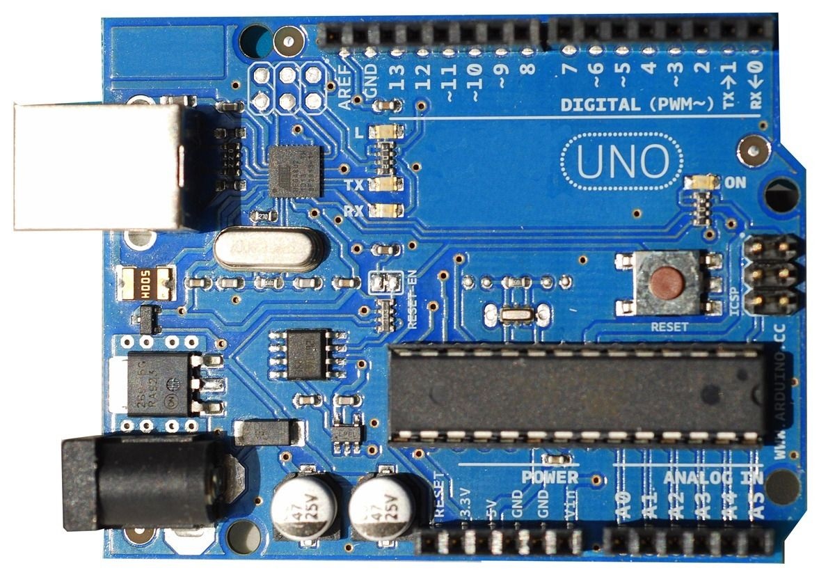 arduino uno r3 datasheet