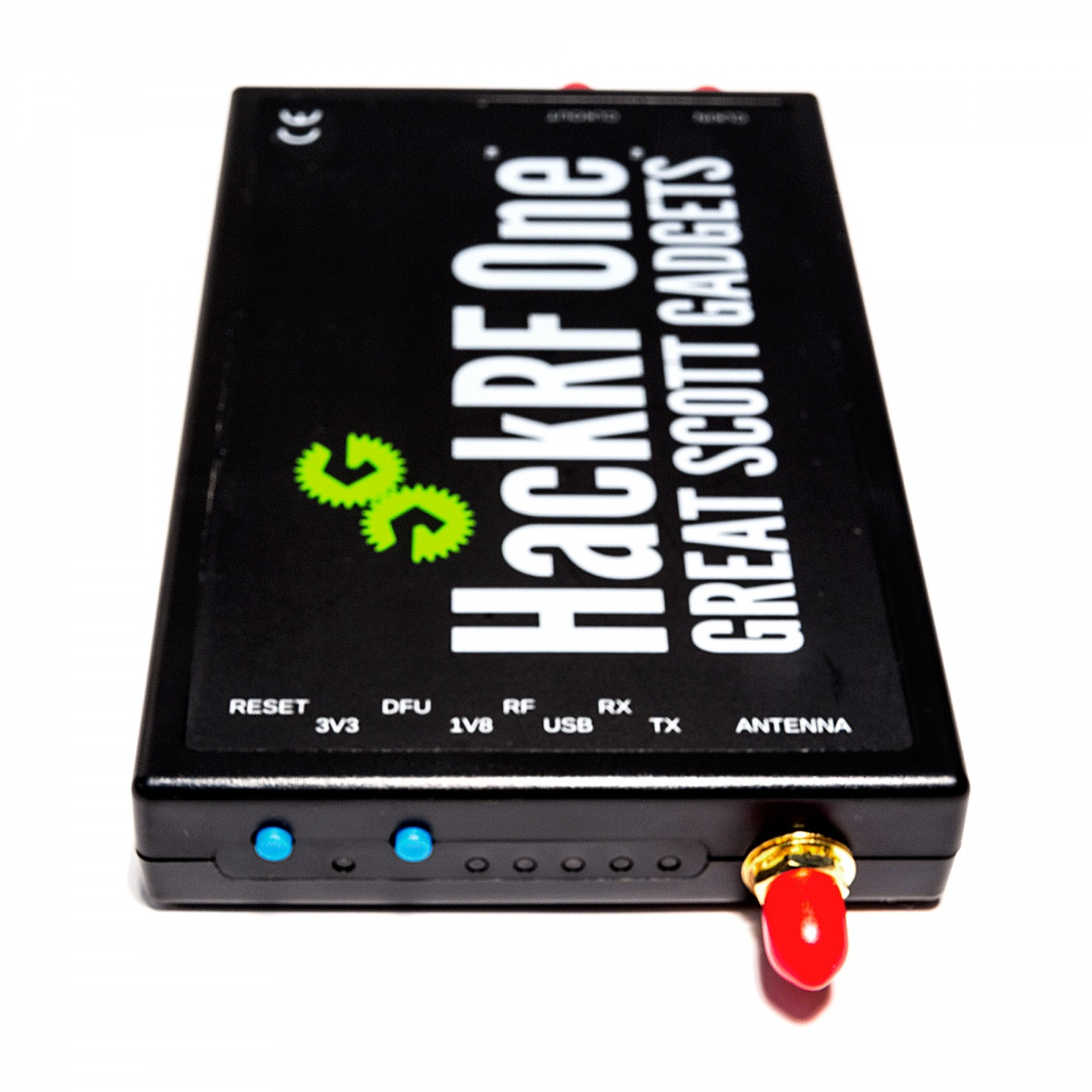 Great Scott Gadgets HackRF One - Software Defined Radio : ID