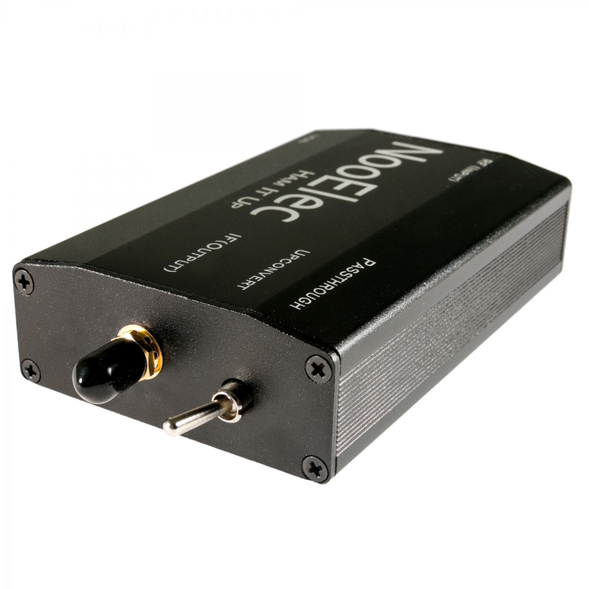 Nooelec - HF Bundle: NESDR SMArt - Software Defined Radio