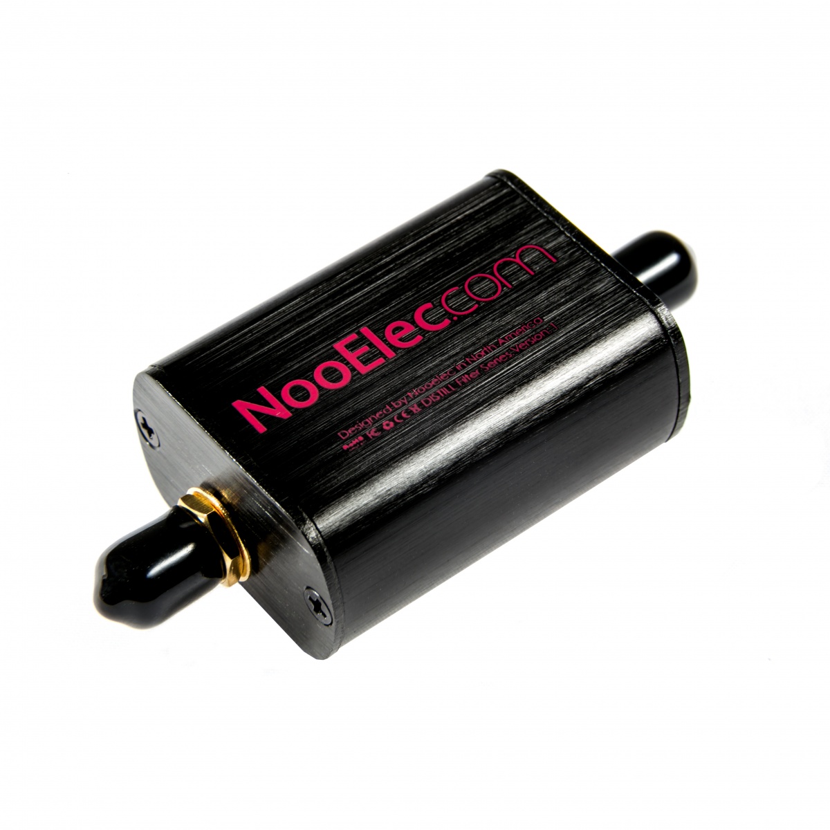 Nooelec - Flamingo AM - Broadcast AM Bandstop Filter for Nooelec - Flamingo AM - Broadcast AM Bandstop Filter for