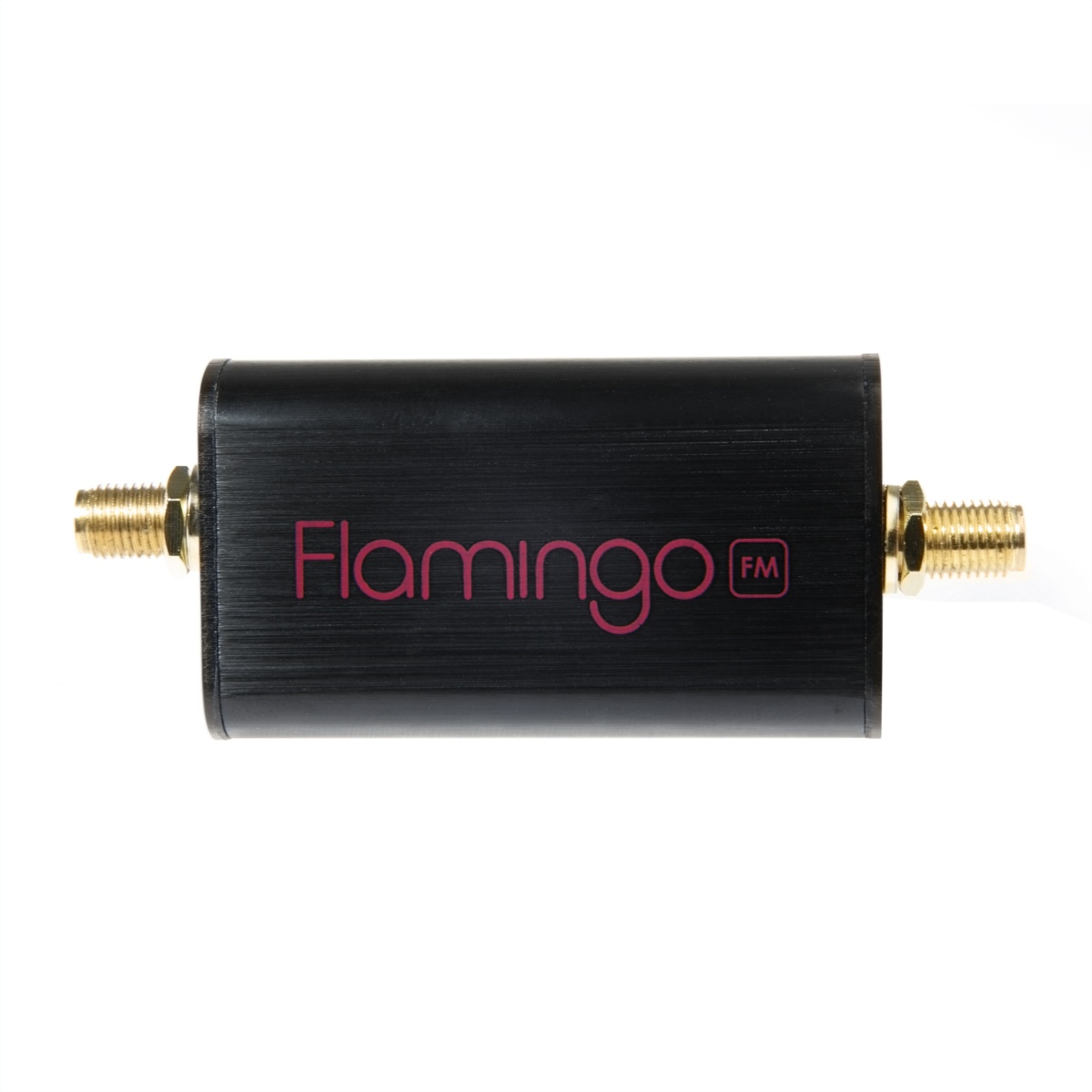 RTL-SDR Flamingo+ FM Blocs Problématiques 88MHz 108MHz Fréquences de Votre Radio avec SMA Filtre Coupe-Bande FM pour Applications de Radio Définie par Logiciel Filtre dArrêt de Bande FM v2 