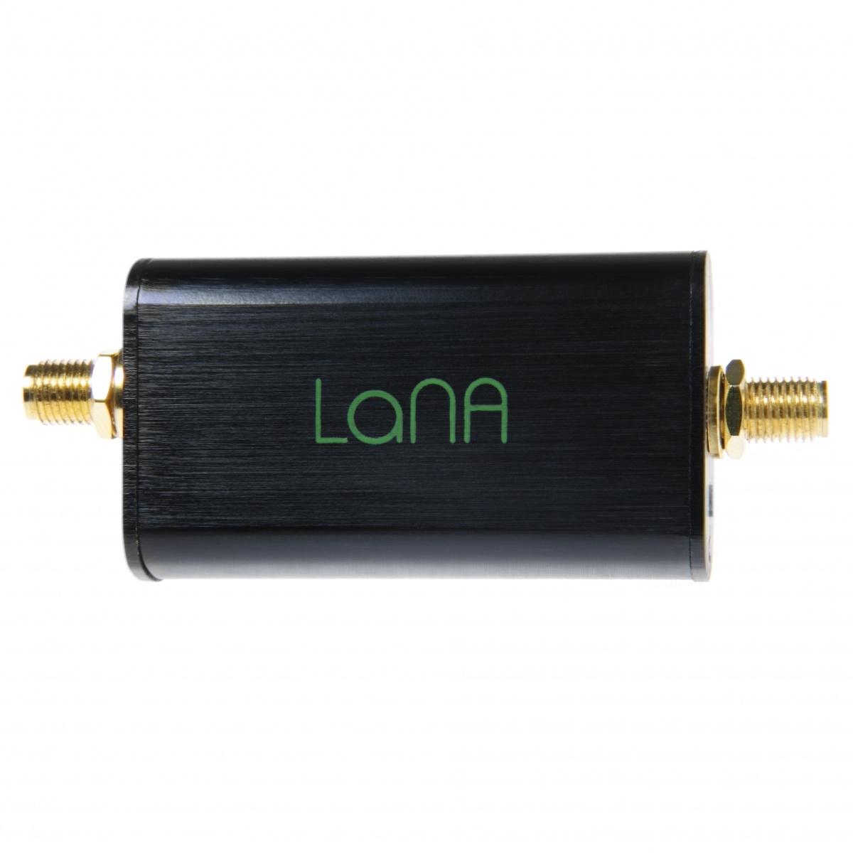 Module for RF & Software Defined Radio Wideband 20MHz-4000MHz Frequency Capability with Bias Tee & USB Power Options Ultra Low-Noise Amplifier LNA with Enclosure & Accessories Nooelec Lana SDR 