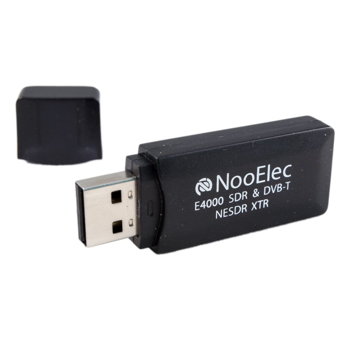 Nooelec NESDR Mini SDR & DVB-T USB Stick (RTL2832 + R820T) w/ Antenna