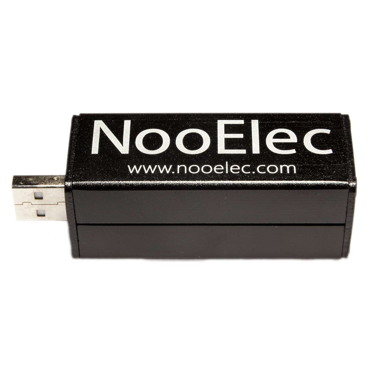 Nooelec NESDR Mini 2+ 0.5PPM TCXO USB RTL-SDR Receiver (RTL2832 + R820T2)  w/ Antenna