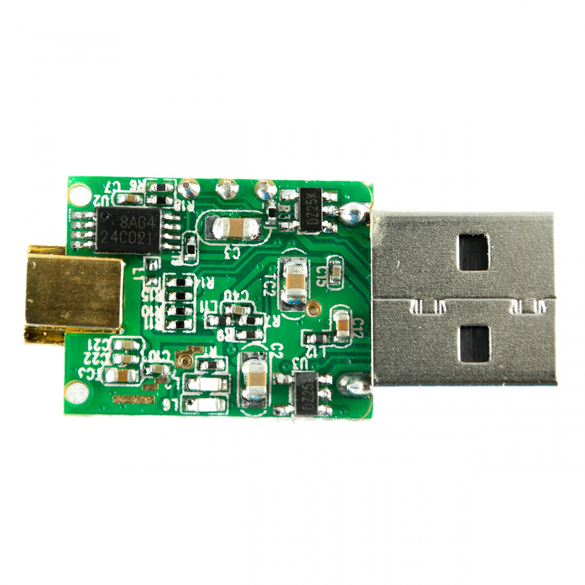 Nooelec - Nooelec NESDR Nano 2: Tiny RTL-SDR USB Set w/ R820T2