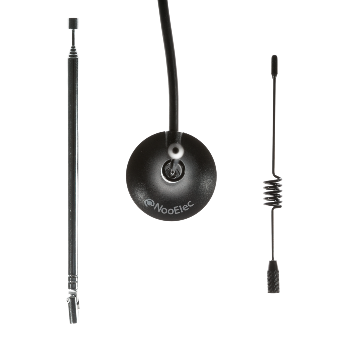 Nooelec - Nooelec NESDR SMArTee XTR Bundle - Premium RTL-SDR w