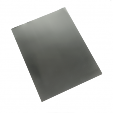 EMI Shielding Metal - Ultraperm 80 'MuMetal', 10.5" x 8.0" x 0.004"