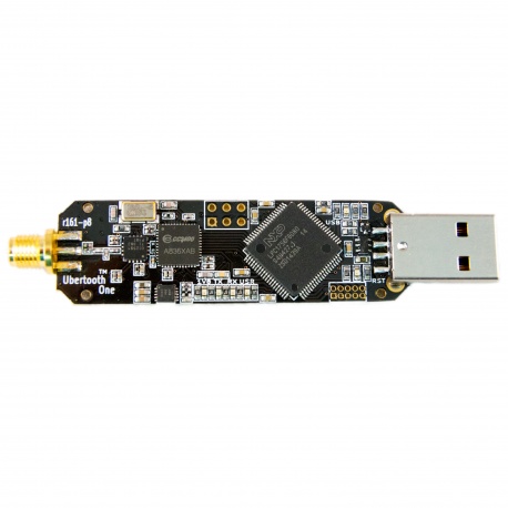 Ubertooth One: Wireless Bluetooth Development Platform