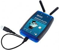 Analog Devices ADALM-Pluto SDR Software Defined Radio--Active Learning Module PlutoSDR