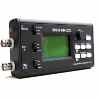 JYETech 10MHz Portable Oscilloscope w/ Battery, Dual Channel - DSO094
