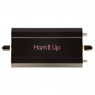 Ham It Up Plus v2 - Extend the Range of Your RTL-SDR, NESDR or Other Radio Down to 300Hz. HF/MF/LF/VLF/ULF Upconverter and Panadapter w/TCXO & Switchable LNA/Passthrough Options