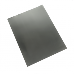 EMI Shielding Metal - Ultraperm 80 'MuMetal', 5.25" x 8.0" x 0.004"