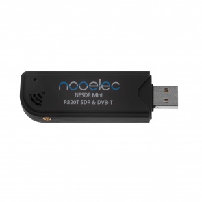 Nooelec NESDR Mini SDR & DVB-T USB Stick (RTL2832 + R820T) w/ Antenna