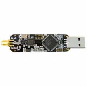 Ubertooth One: Wireless Bluetooth Development Platform
