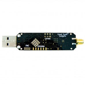 Ubertooth One: Wireless Bluetooth Development Platform