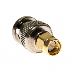 Male SMA to Male BNC Adapter