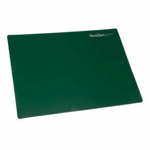 Nooelec Soldering and Circuit Repair Mat, 12" x 9" (30cm x 23cm). ESD and High-Temperature Safe