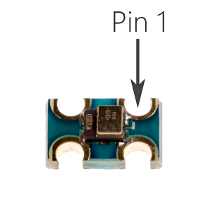 Ham It Up - 125MHz 0.5PPM TCXO Upgrade Module for Ham It Up v1.2+