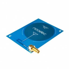 1620MHz Iridium Antenna - Premium PCB Patch Antenna Designed for Iridium Satellite Reception. 1.620GHz Center Frequency, 80MHz+ Bandwidth, 3.0dBi+