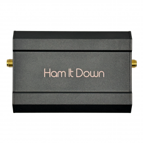 Nooelec Ham It Down 3GHz Downconverter - Extends The Frequency of Your RTL-SDR or Radio to 3.1GHz! Receive UHF & L-Band Transmissions with Ease. TCXO, SMA Connectivity & Multiple Power Options