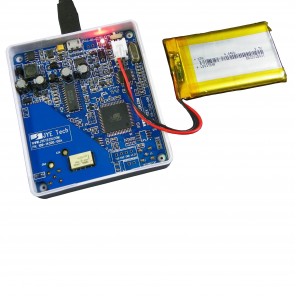 JYETech DSO Coral 2MHz Portable Oscilloscope w/ Battery & Color Touch Screen - DSO112A