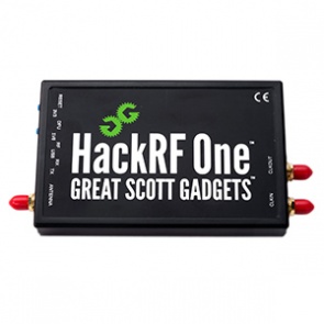 Nooelec HackRF One Software Defined Radio (SDR) & ANT500 Antenna Bundle