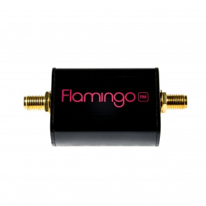 Flamingo FM - Broadcast FM Bandstop Filter for Software Defined Radio (SDR) Applications