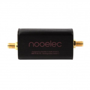 Flamingo+ AM - High Attenuation Broadcast AM Bandstop (Notch) Filter v2 for Software Defined Radio (SDR) Applications. Blocks 300kHz to 1900kHz on Connected Device