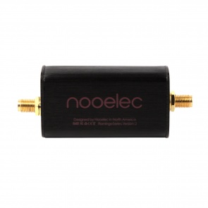 Flamingo+ AM - High Attenuation Broadcast AM Bandstop (Notch) Filter v2 for Software Defined Radio (SDR) Applications.   Blocks 300kHz to 1900kHz on Connected Device