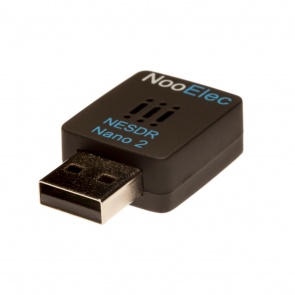 Nooelec NESDR Nano 2: Tiny RTL-SDR USB Set w/ R820T2 Tuner & Antenna 