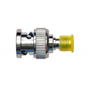 Male BNC to Female SMA Adapter