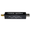 Nooelec NESDR SMArt v4 SDR - Premium RTL-SDR w/ Aluminum Enclosure, 0.5PPM TCXO, SMA Input. RTL2832U & R820T2-Based