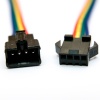 JST-SM Connector Set, 4-Pin