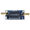 Nooelec LaNA Barebones - Wideband Ultra Low-Noise Amplifier (LNA) Module.  20MHz-4GHz Capability w/ Bias-Tee, USB & DC Power Options